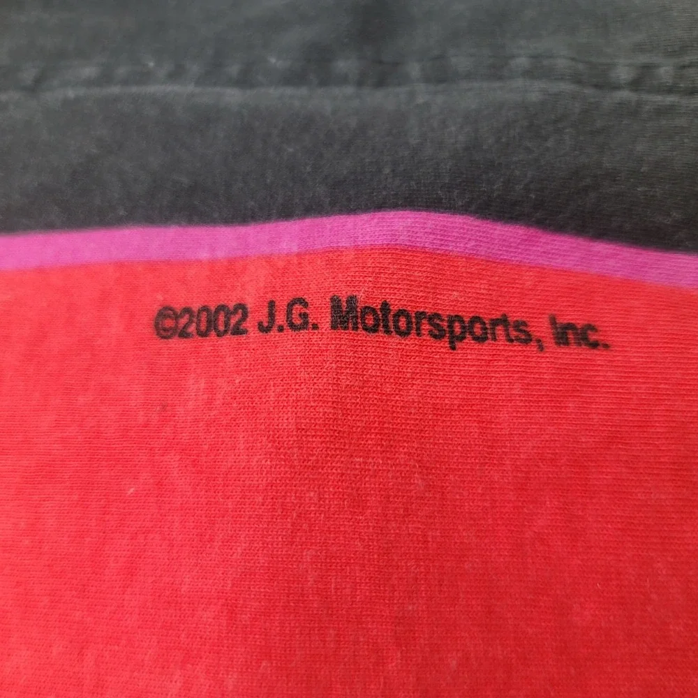 Vintage 2002 NASCAR Jeff Gordon 24 Jersey Twin Sheet Set DuPont Monte Carlo